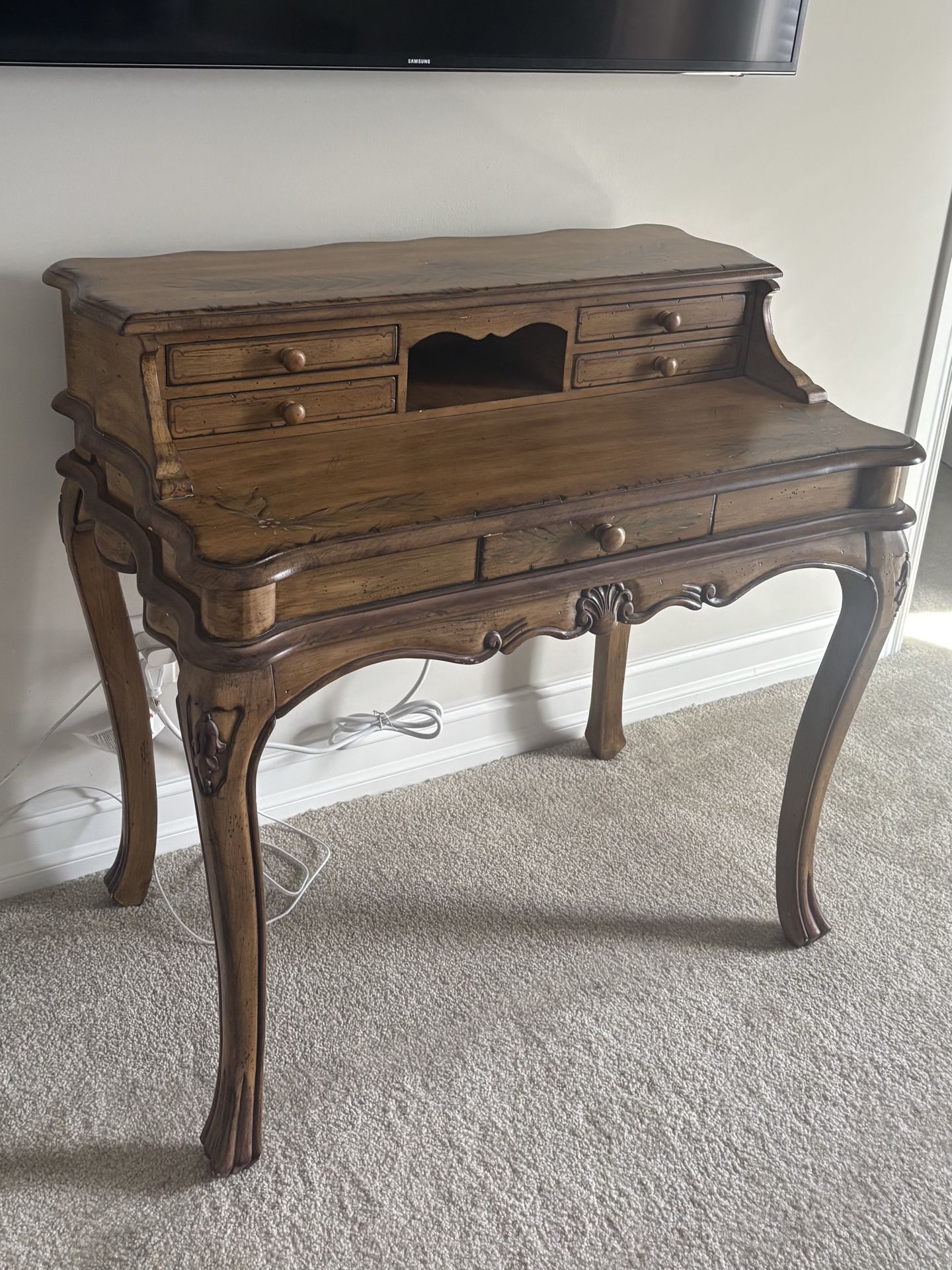 Antique Secretary Desk