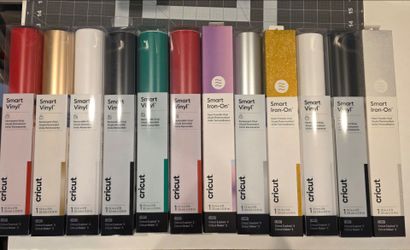NEW Cricut Smart Vinyl