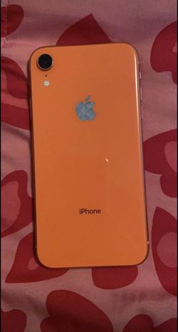 iPhone XR