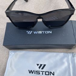 Brand New Wiston Sunglasses Reflective. 
