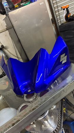 Gsxr Cowl for gas tank
