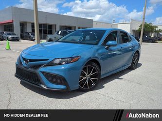 2024 Toyota Camry