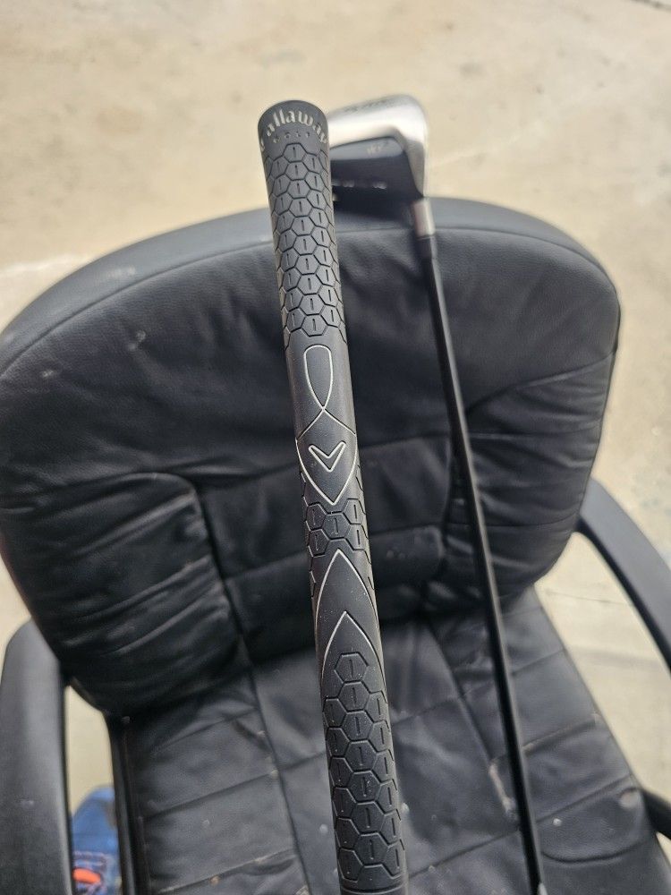 Taylormade Driver And Callaway Driver