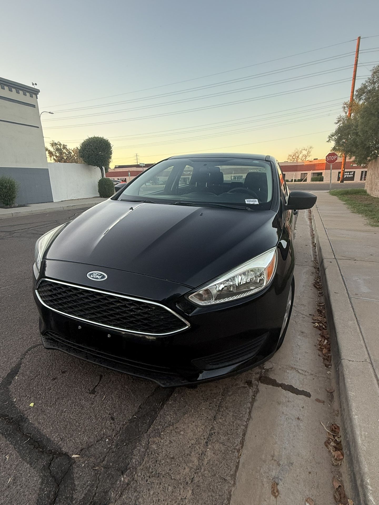 2016 Ford Focus