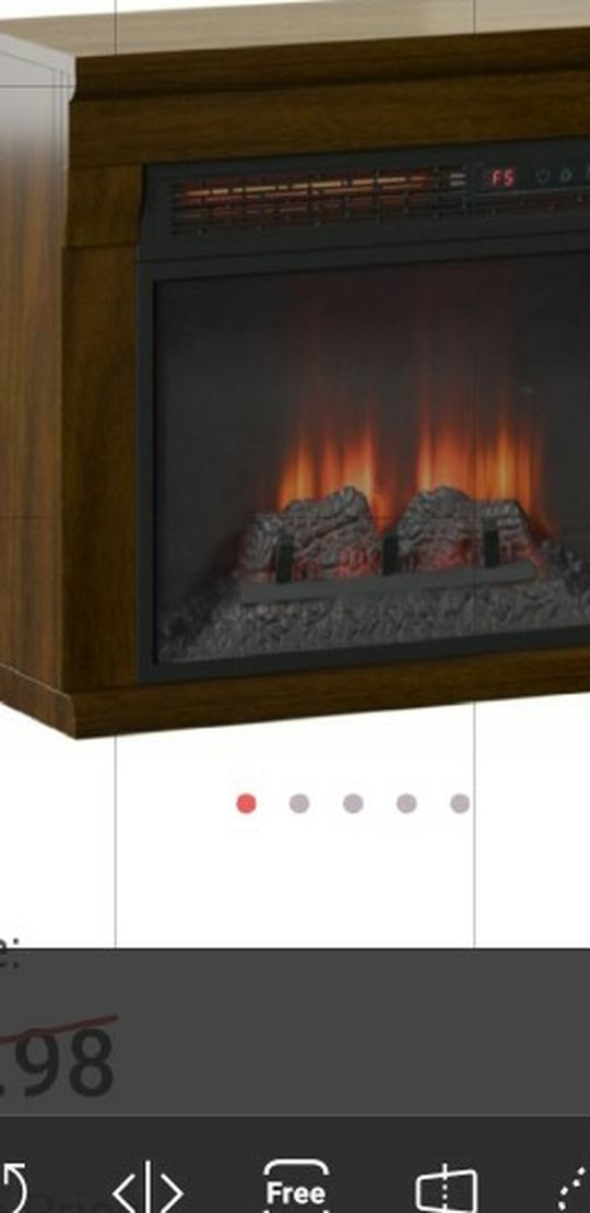 Duraflame Heater