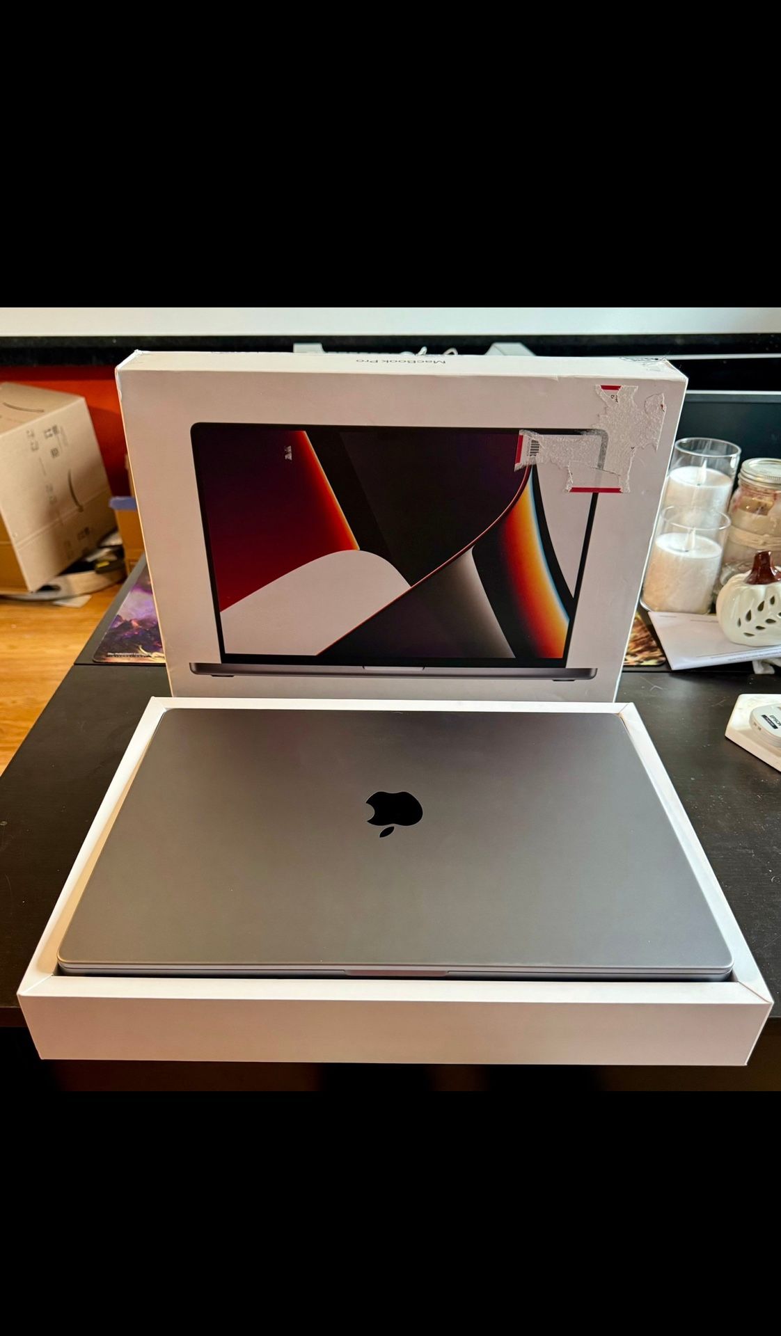 MacBook Pro 14” M1 1TB