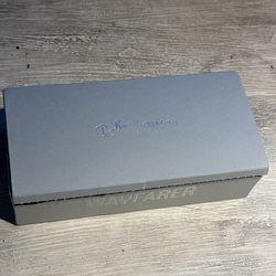 Meta Rayban 2nd Gen Transparent Limited Edition