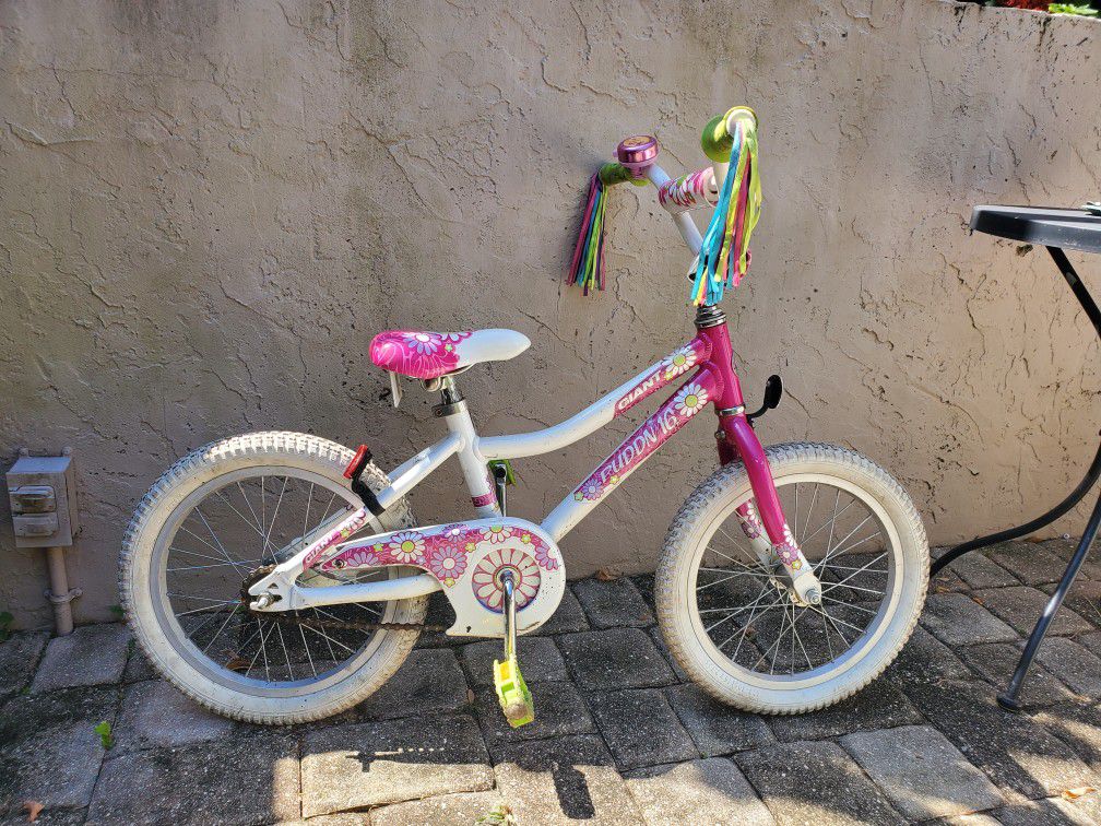 Girl's 16in Bike