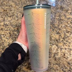 Starbucks Tumbler
