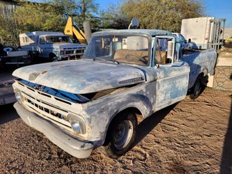 1960 's ford