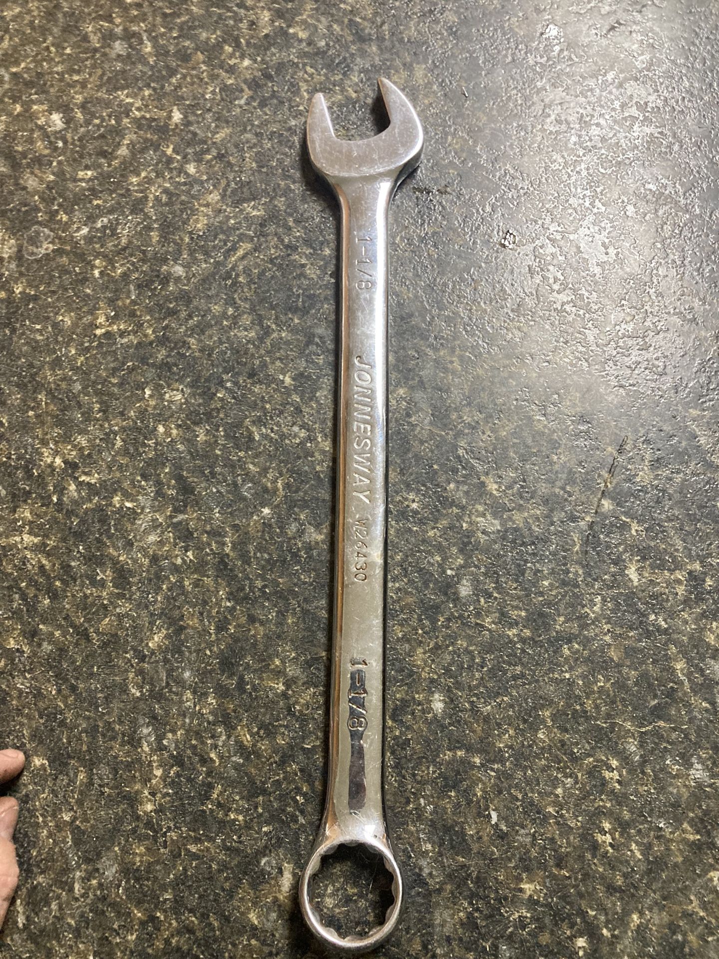 Jonnesway 1-1/8 Wrench W26430