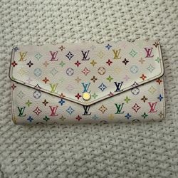 Louis Vuitton Monogram Wallet 