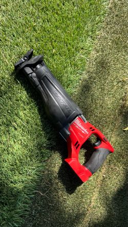 Milwaukee Sawzall $135 Firm