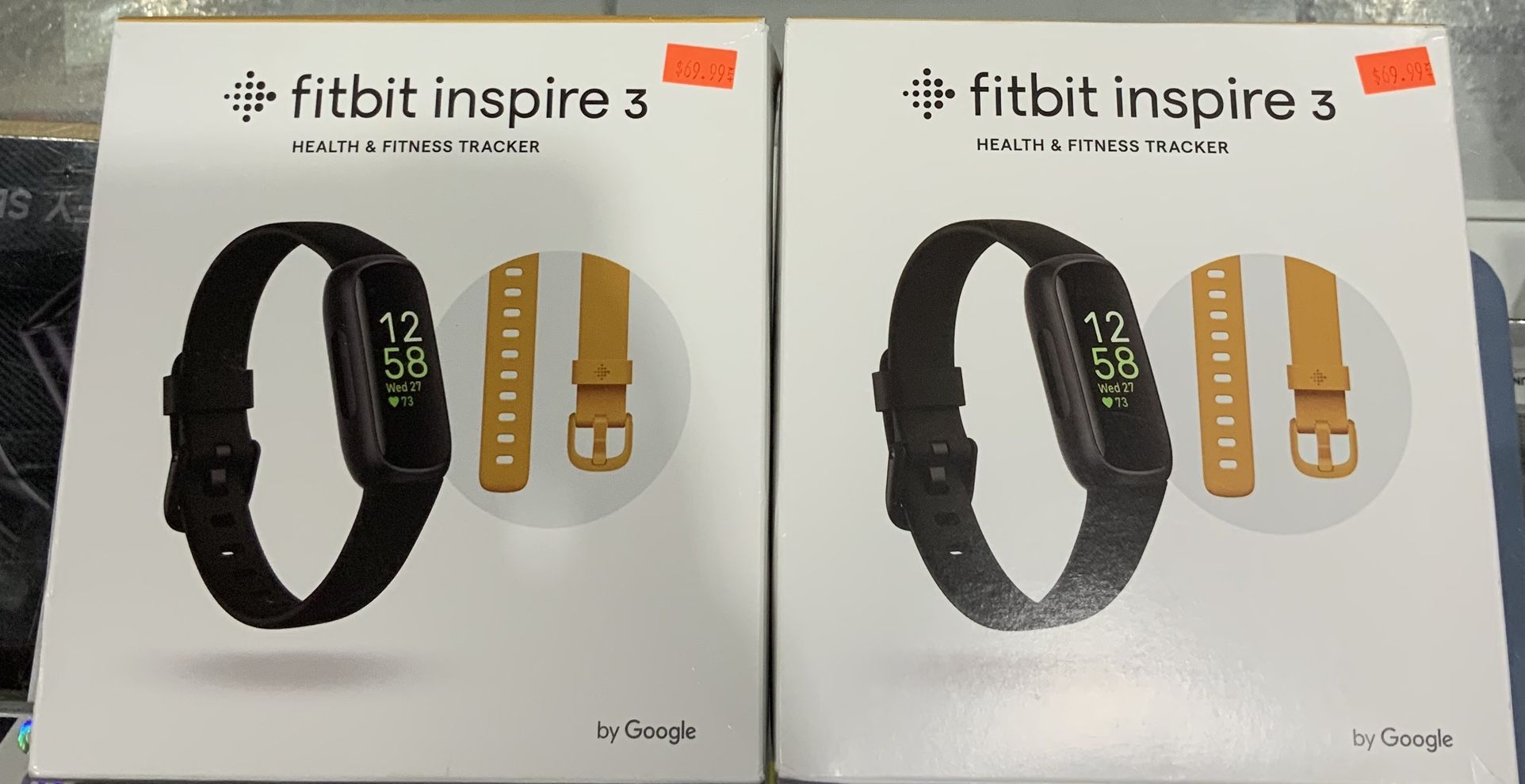 Fitbit Inspire 3