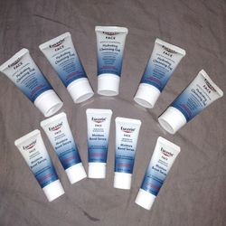 New Eucerin Face Products