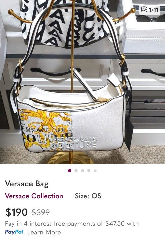 Versace Bag