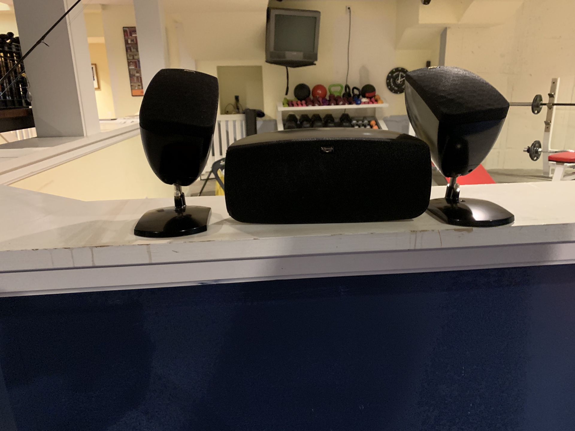 Klipsch Quintet Speaker set