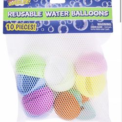 Maxx Bubbles Reusable Water Balloons