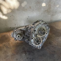 Toyota 4x4 22RE Manual Transmission transfer case 