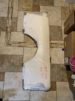 Nissan 240sx Overfenders