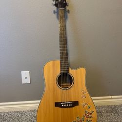 Takimini Acoustic Guitar 