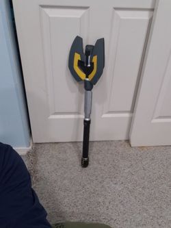 Nerf N-FORCE battle Axe