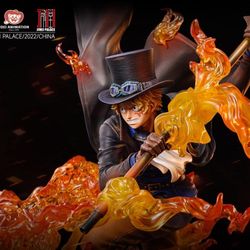 ONE PIECE - SABO 1/6 SCALE STATUE