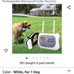 Wireless Dog Fence