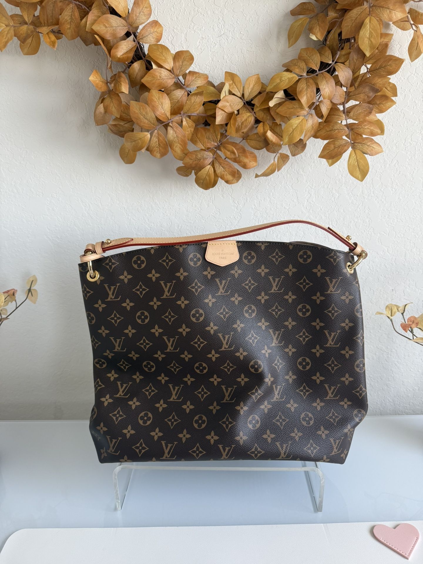 Louis Vuitton Graceful MM