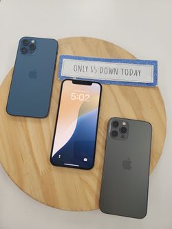  📱 iPhone 12 Pro – Now from $249.99! Save Up to $550 💥