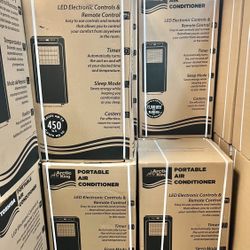 Stay Cool Ac Unit 13500 Btu  Cools 450 Sq Ft In Box 6 Month Warranty. 