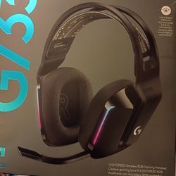 Logitech G733 Gaming Headset 