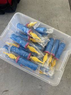 Ballon pumps lot