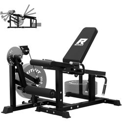 Leg Extension Machine 