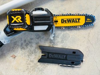 Dewalt 20V XR 8 in. Cordless Pole Saw (TOOL ONLY/SOLO LA HERRAMIENTA)