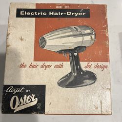 1950s Hairdryer 