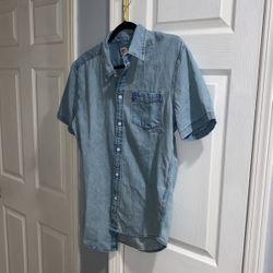 Levi’s Men’s Jean Shirt