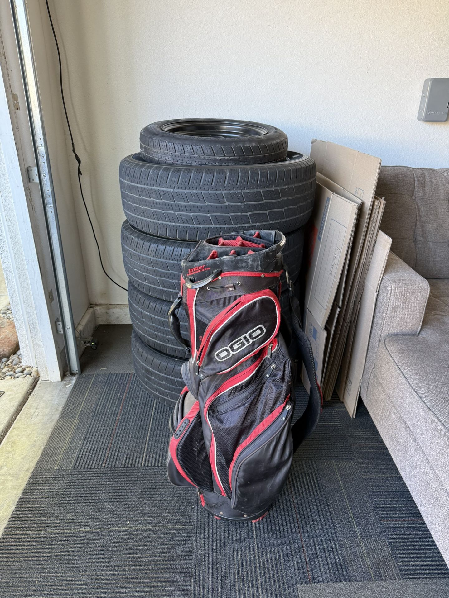OGIO Golf Cart Bag