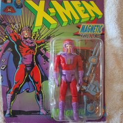 X-Men Magneto Magnetic