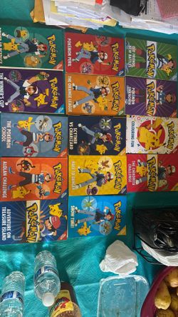 Pokémon Book Series