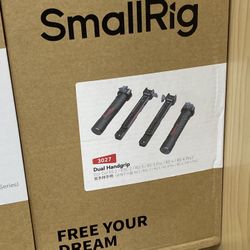 Smallrig Dual Handgrip For Dji RS Gimbal