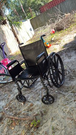 Wheelchair for