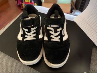 Big kids Vans Shoes