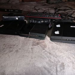 Old Gaming System's Dont Know The Conditions $250 OBO