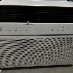 Toshiba AC Unit 