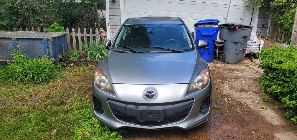 Mazda 3 *2012*