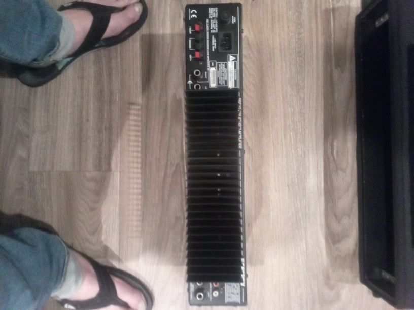 2 Space Rackmount Soft Case
