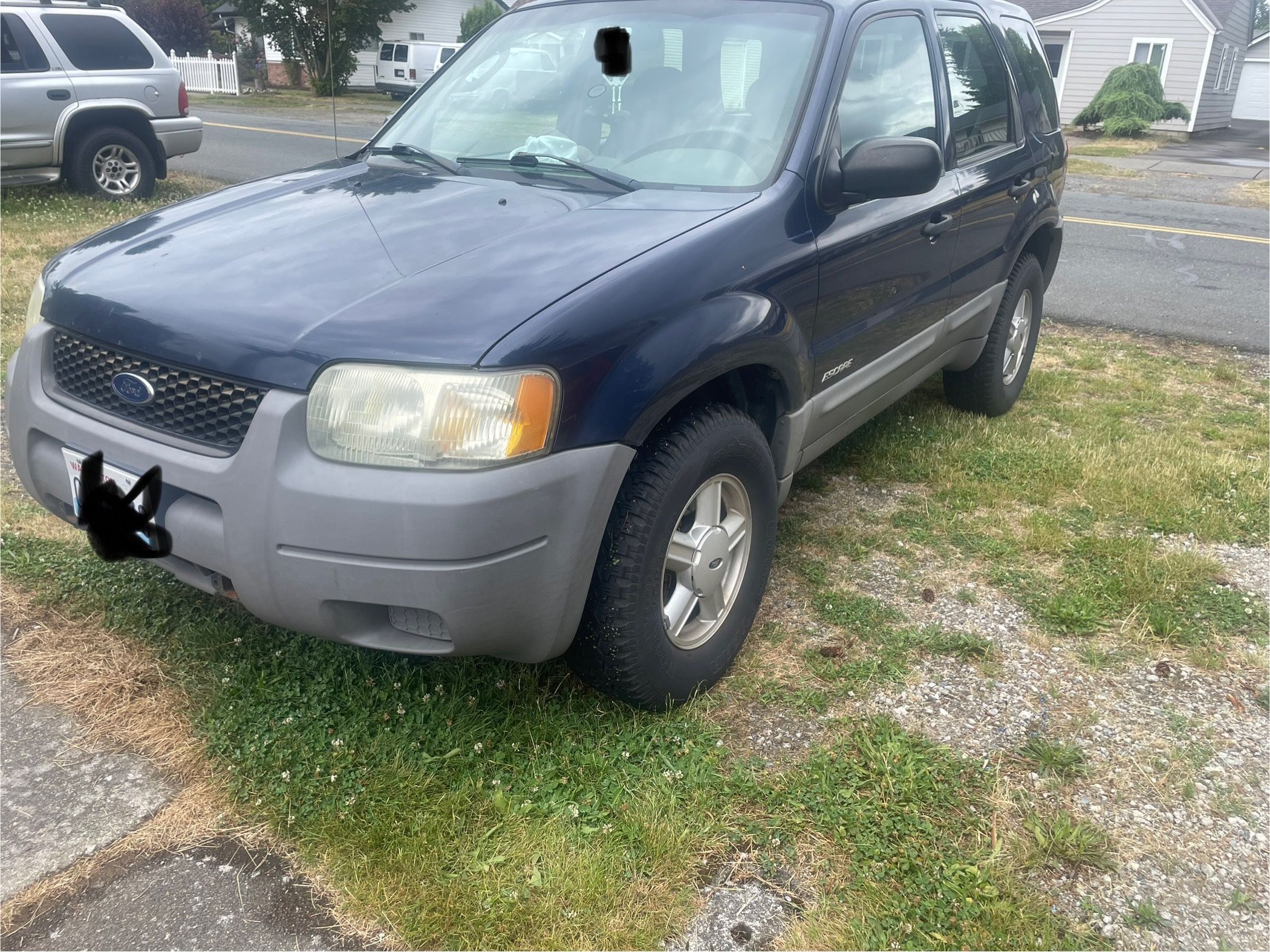 2002 Ford Escape