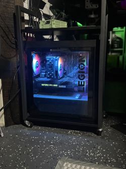 Lenovo legion 5i Gen 6 With RTX 3060