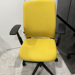 Steelcase Amia Office chair - Fully loaded silla